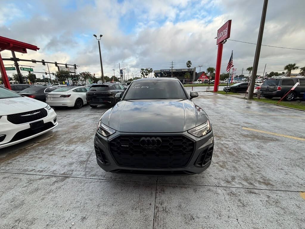 Used 2022 Audi Q5 2.0T Premium Plus AWD/4WD image 1