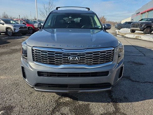Used 2020 Kia Telluride EX image 2