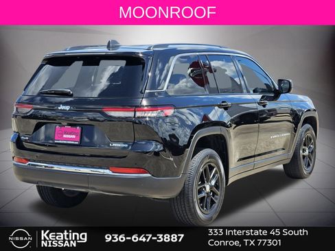 Used 2023 Jeep Grand Cherokee Laredo X AWD/4WD image 8