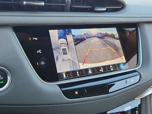 New 2026 Cadillac XT5 Premium Luxury w/ Driver Assist Package AWD/4WD image 20