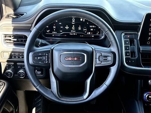 Used 2023 GMC Yukon AT4 w/ AT4 Premium Plus Package image 12