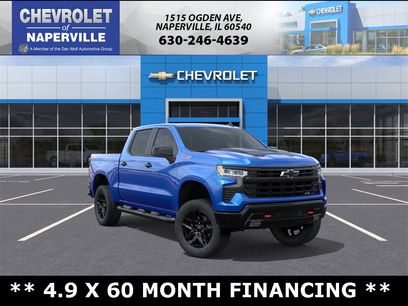New 2026 Chevrolet Silverado 1500 LT Trail Boss w/ LPO, Dark Essentials Package