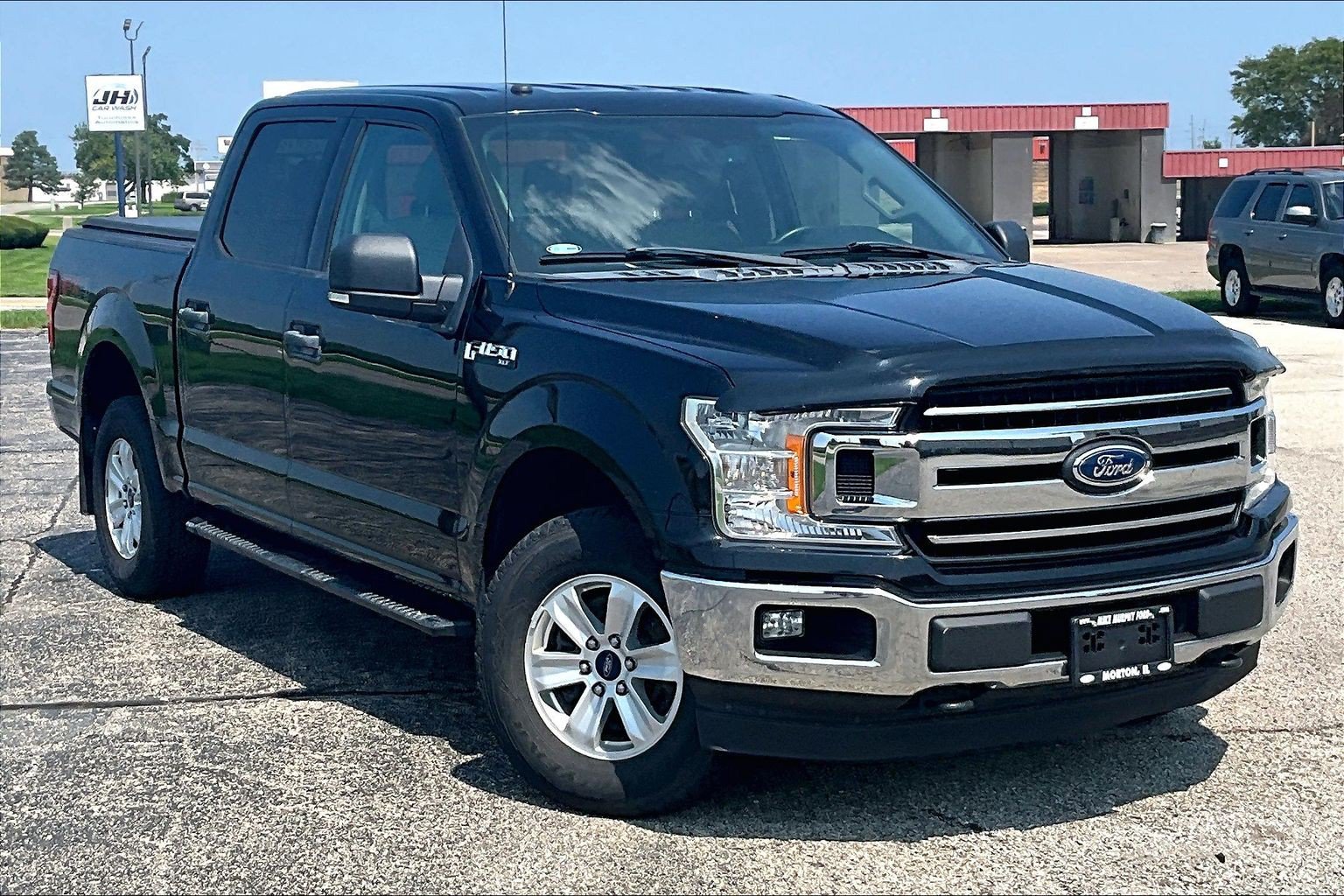 Used 2018 Ford F150 XLT w/ Equipment Group 301A Mid AWD/4WD image 36
