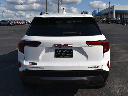 New 2026 GMC Terrain AT4 w/ Convenience Package III AWD/4WD image 5