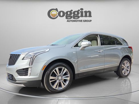 Used 2024 Cadillac XT5 Premium Luxury w/ Technology Package FWD image 1