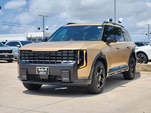 New 2027 Kia Telluride SX X-Line AWD/4WD image 2