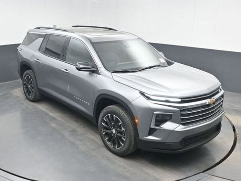 New 2026 Chevrolet Traverse LT FWD image 35
