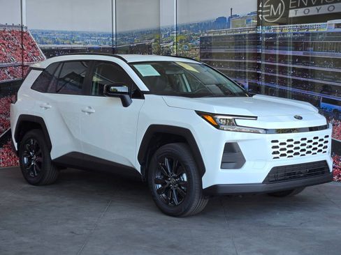 Certified 2026 Toyota RAV4 XLE Premium FWD image 1