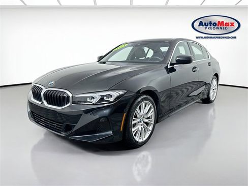 Used 2024 BMW 330i xDrive Sedan image 5