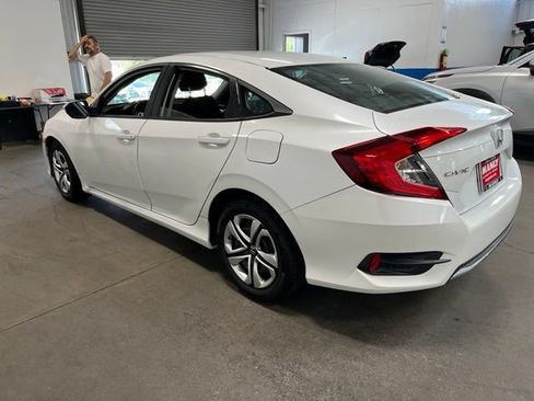 Used 2019 Honda Civic LX image 5