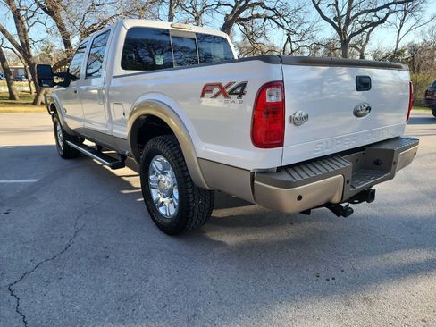 Used 2012 Ford F250 King Ranch w/ King Ranch w/Chrome Pkg image 6