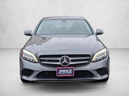 Used 2021 Mercedes-Benz C 300 Sedan w/ Premium Package image 2