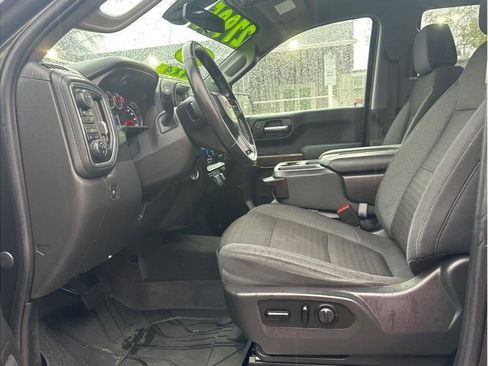 Used 2021 Chevrolet Silverado 1500 LT w/ Safety Package II image 14