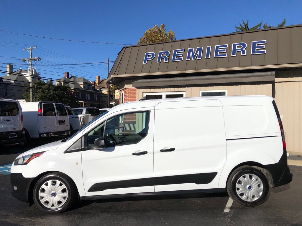 Used 2022 Ford Transit Connect XL w/ CNG/LPG Engine Prep Package FWD image 3