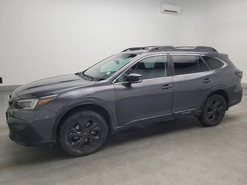 Used 2021 Subaru Outback Onyx Edition XT image 2