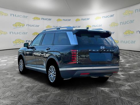 New 2026 Hyundai Palisade SEL AWD/4WD image 5