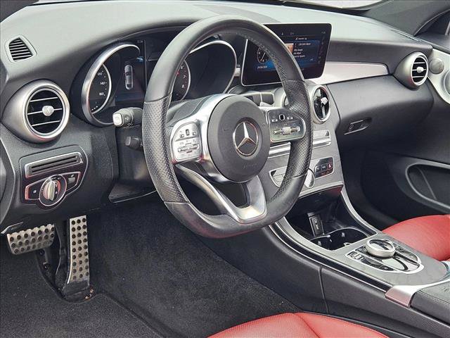 Used 2019 Mercedes-Benz C 300 Coupe image 9