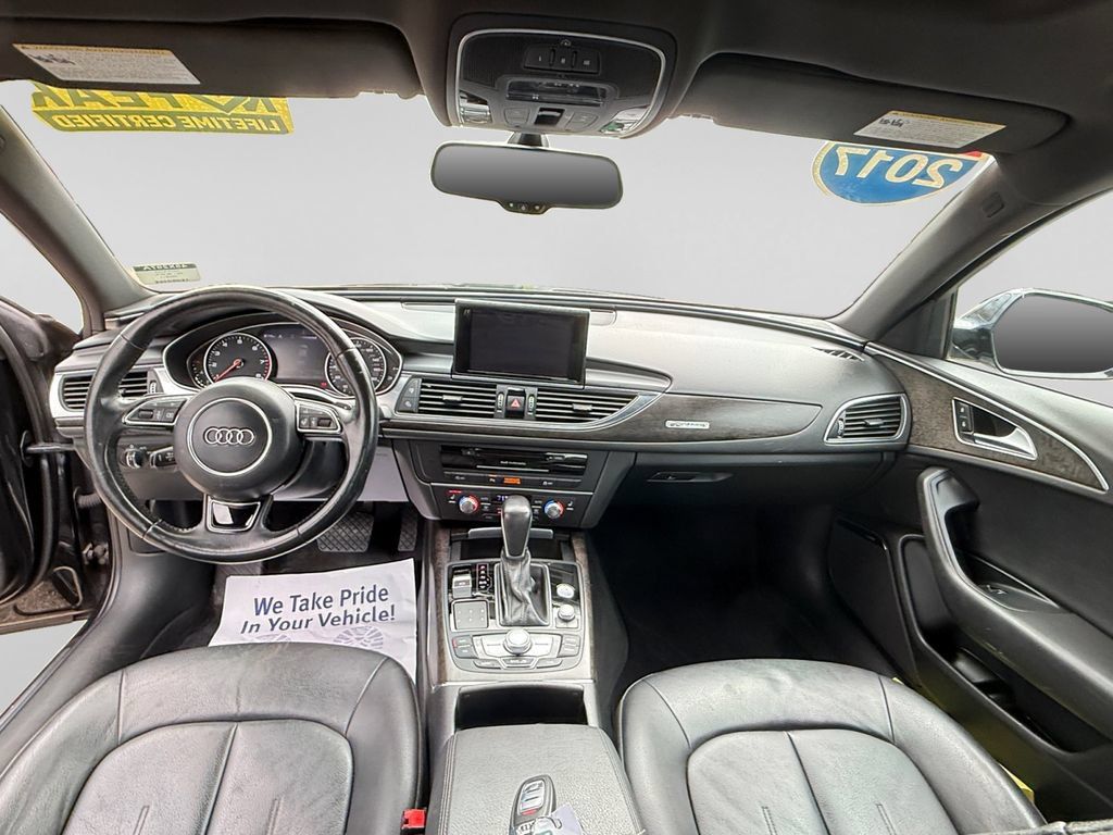 Used 2017 Audi A6 2.0T Premium Plus w/ Premium Plus Package AWD/4WD image 23