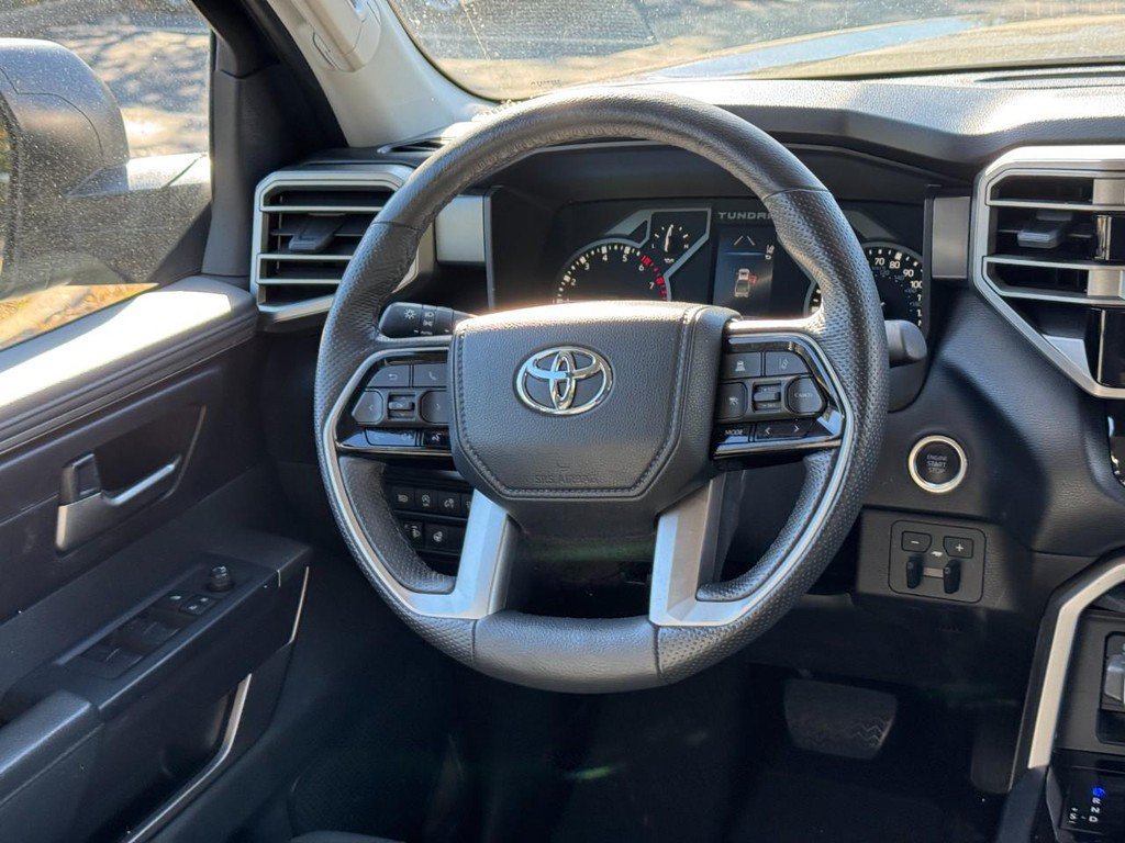 Used 2024 Toyota Tundra SR5 w/ SR5 Premium Package AWD/4WD image 18