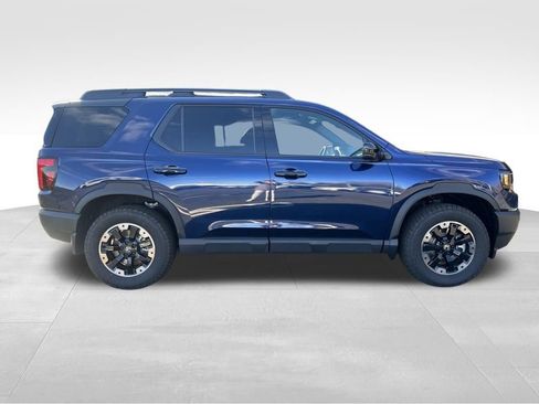 New 2026 Honda Passport TrailSport Elite image 8