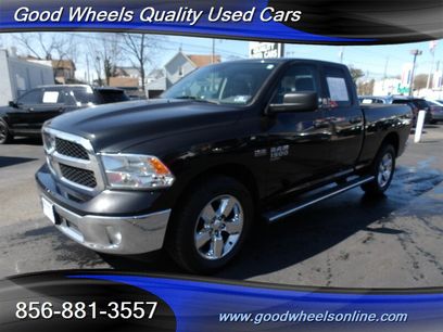 Used 2019 RAM 1500 Tradesman w/ Tradesman SXT Package