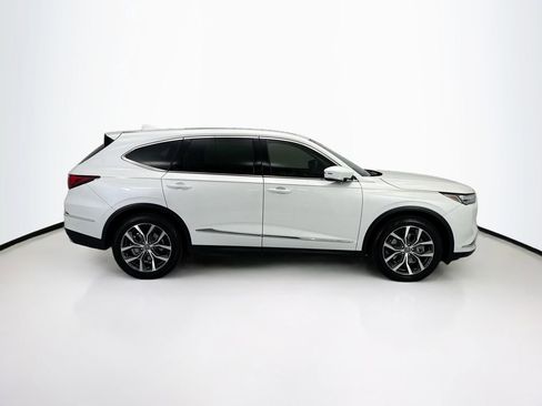 Used 2024 Acura MDX SH-AWD w/ Technology Package image 4