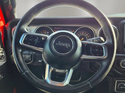 Used 2020 Jeep Gladiator Sport w/ Quick Order Package 24S AWD/4WD image 26