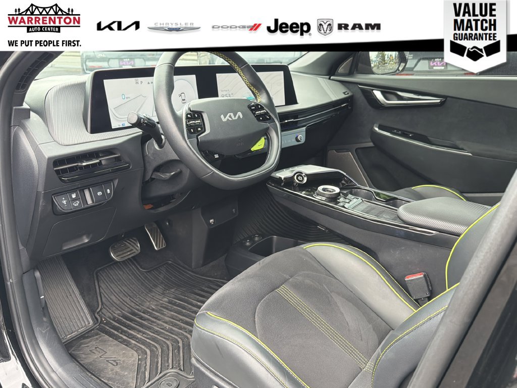 Used 2023 Kia EV6 GT AWD/4WD image 11