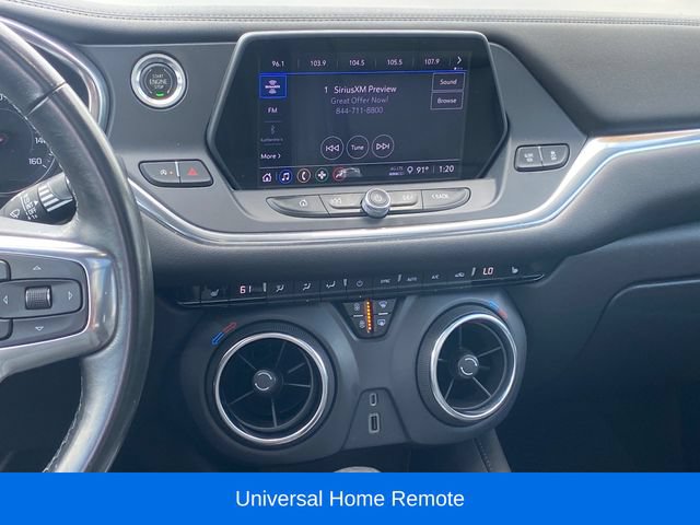 Certified 2022 Chevrolet Blazer LT AWD/4WD image 10