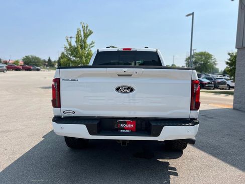 New 2025 Ford F150 XLT w/ Equipment Group 302A MID image 7