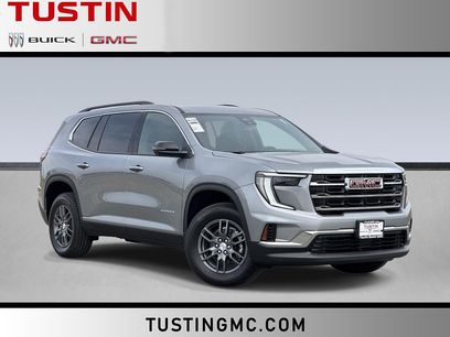 New 2026 GMC Acadia Elevation