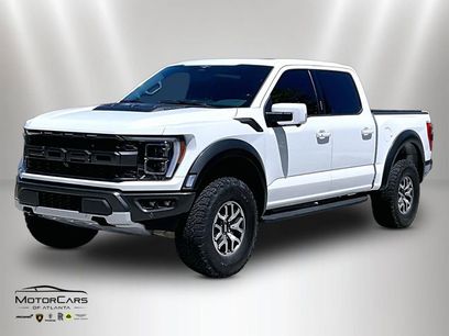 Used 2023 Ford F150 Raptor w/ Blue Interior Package