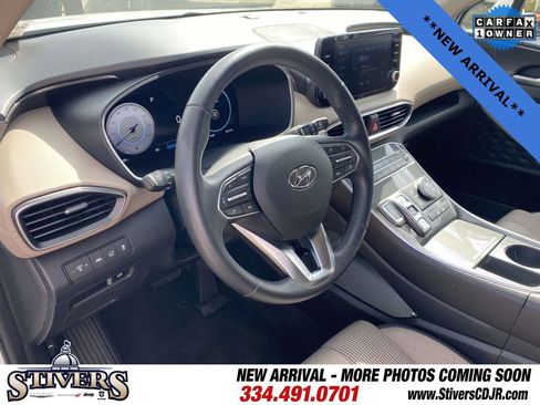 Used 2021 Hyundai Santa Fe SEL w/ Convenience Package image 52