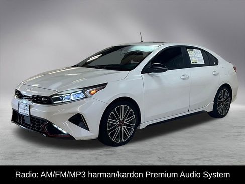 Used 2022 Kia Forte GT w/ GT2 Package image 4