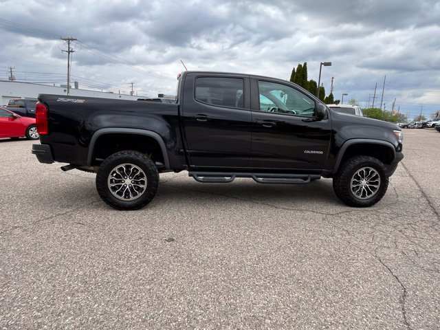 Used 2019 Chevrolet Colorado ZR2 AWD/4WD image 6