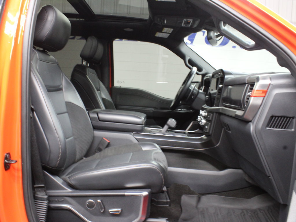 Used 2022 Ford F150 Raptor w/ Equipment Group 801A High AWD/4WD image 43