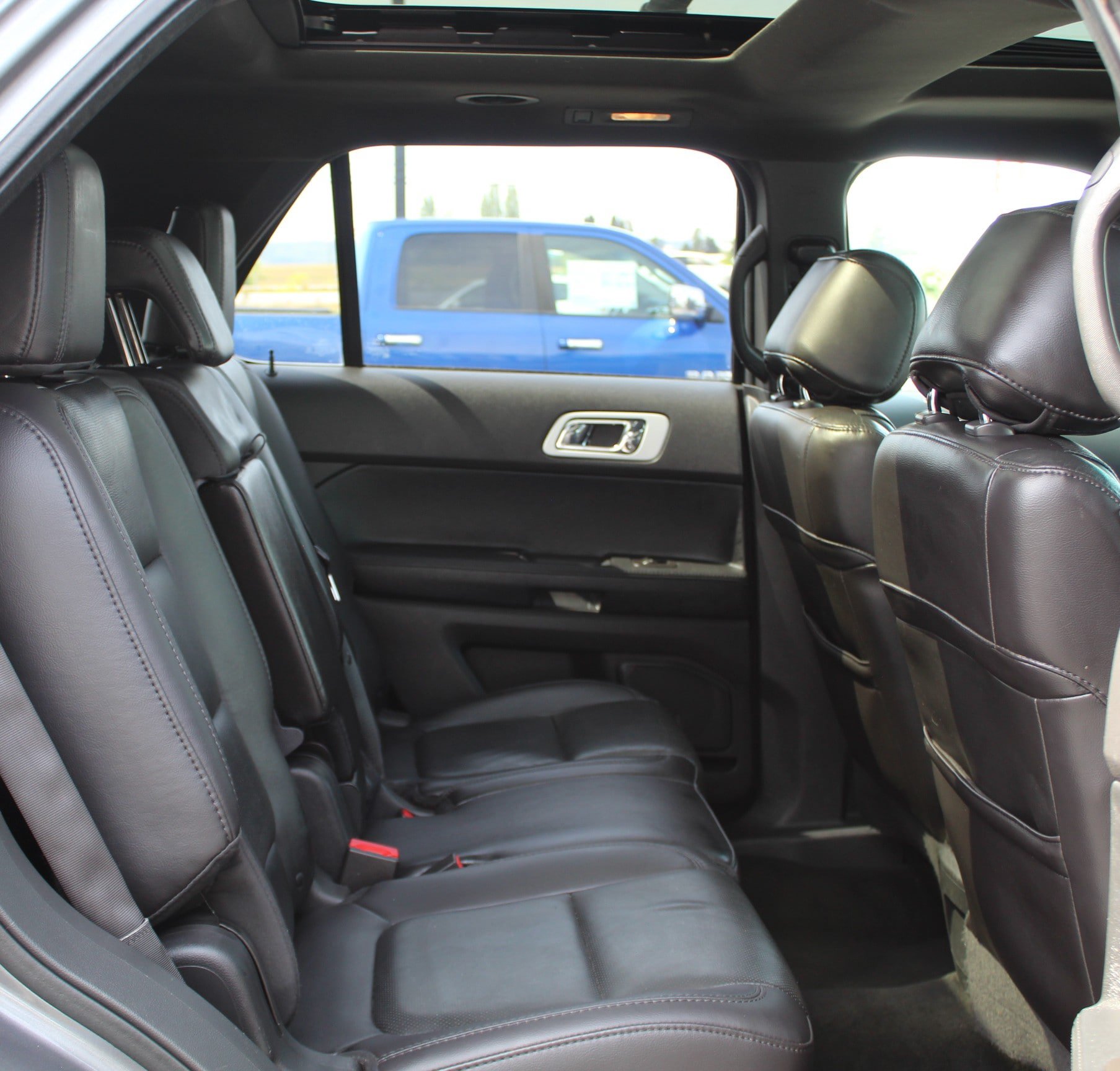 Used 2013 Ford Explorer Limited AWD/4WD image 22