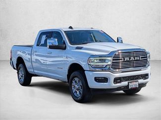 Used 2023 RAM 2500 Laramie AWD/4WD video 3