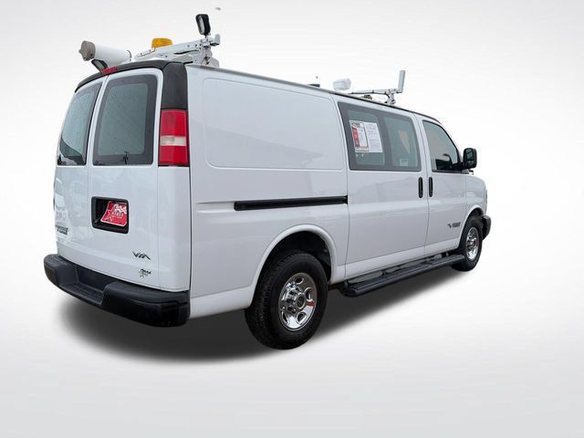 Used 2014 Chevrolet Express 2500 RWD image 7