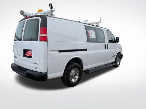 Used 2014 Chevrolet Express 2500 RWD image 7