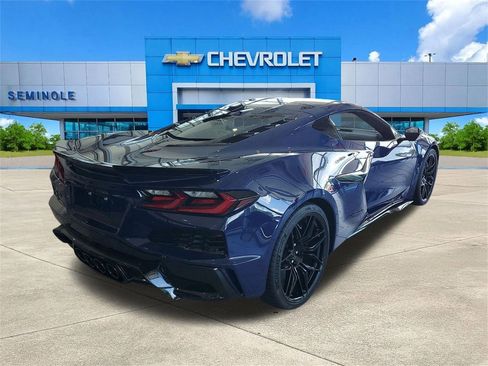 New 2025 Chevrolet Corvette Z06 image 4