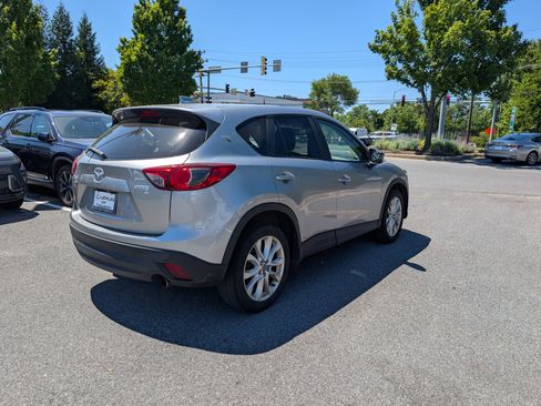 Used 2013 MAZDA CX-5 Grand Touring w/ GT Tech Pkg AWD/4WD image 3