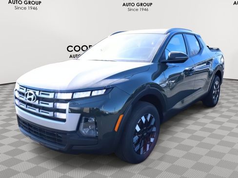 New 2026 Hyundai Santa Cruz SEL FWD image 3