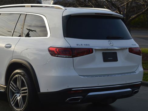 Used 2023 Mercedes-Benz GLS 450 450 image 3