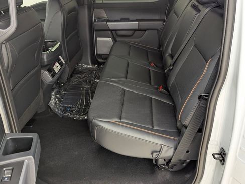 New 2025 Ford F150 Lariat w/ Equipment Group 501A Mid image 13