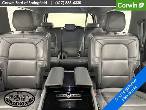 Used 2019 Lincoln Navigator L Reserve w/ Cargo Package AWD/4WD image 28
