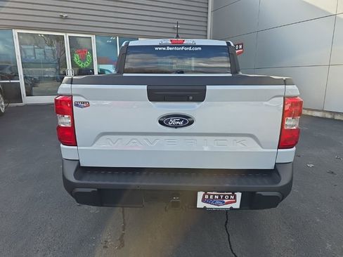 New 2026 Ford Maverick XLT w/ Equipment Group 301A image 7