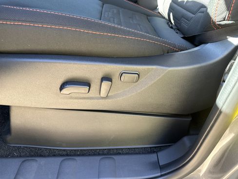 New 2026 Nissan Frontier PRO-4X w/ Pro-4x Convenience Package image 11