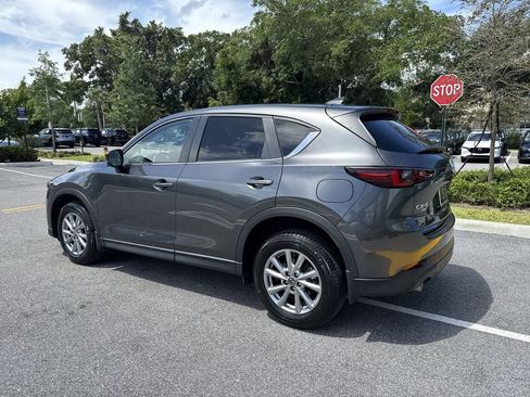 Certified 2023 MAZDA CX-5 AWD 2.5 S image 12