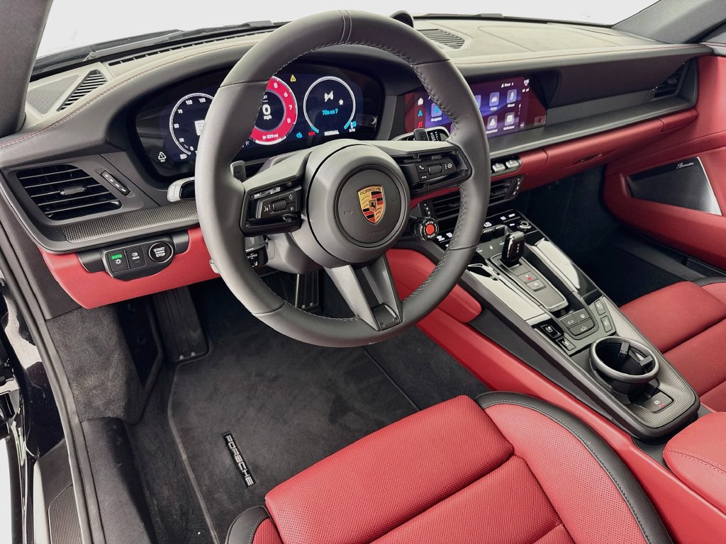 Used 2026 Porsche 911 Carrera S RWD image 4